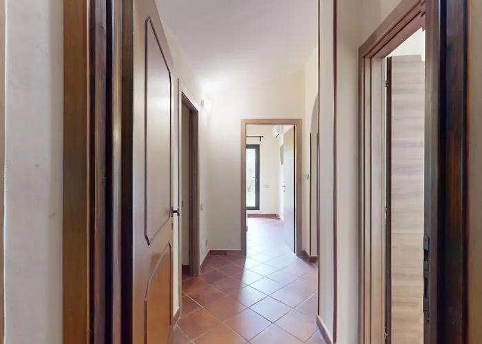 Il Rosso E Il - By Ligooria Lägenhet *