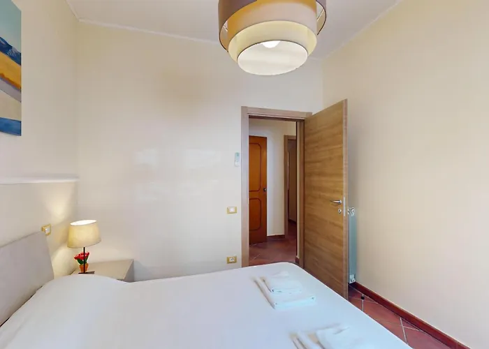 Lägenhet Il Rosso E Il - By Ligooria