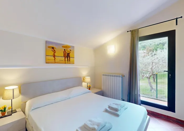 Lägenhet Il Rosso E Il - By Ligooria