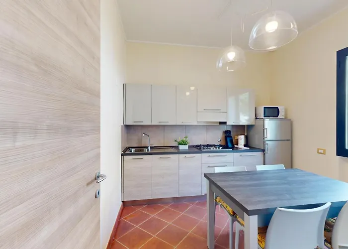 Il Rosso E Il - By Ligooria Lägenhet *