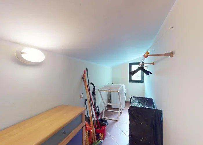 Lägenhet Il Rosso E Il - By Ligooria Tovo San Giacomo