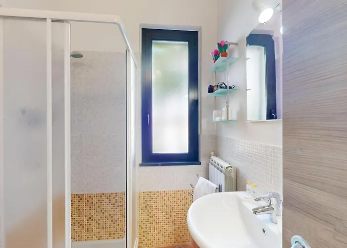 Il Rosso E Il - By Ligooria Lägenhet