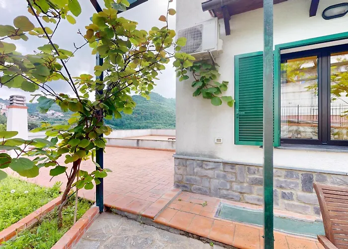 Il Rosso E Il - By Ligooria Lägenhet Tovo San Giacomo